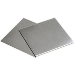 2B viimistletud roostevabast terasest leht